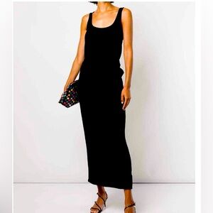 Vince dress with tie